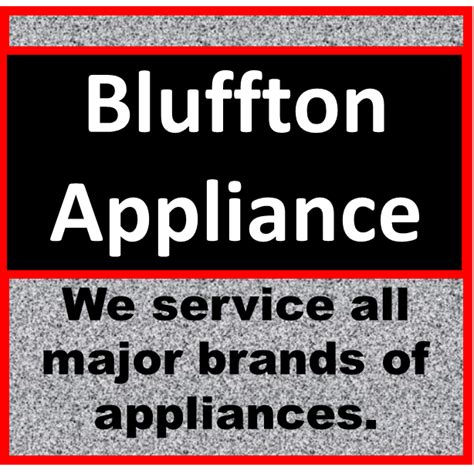 Bluffton Appliance